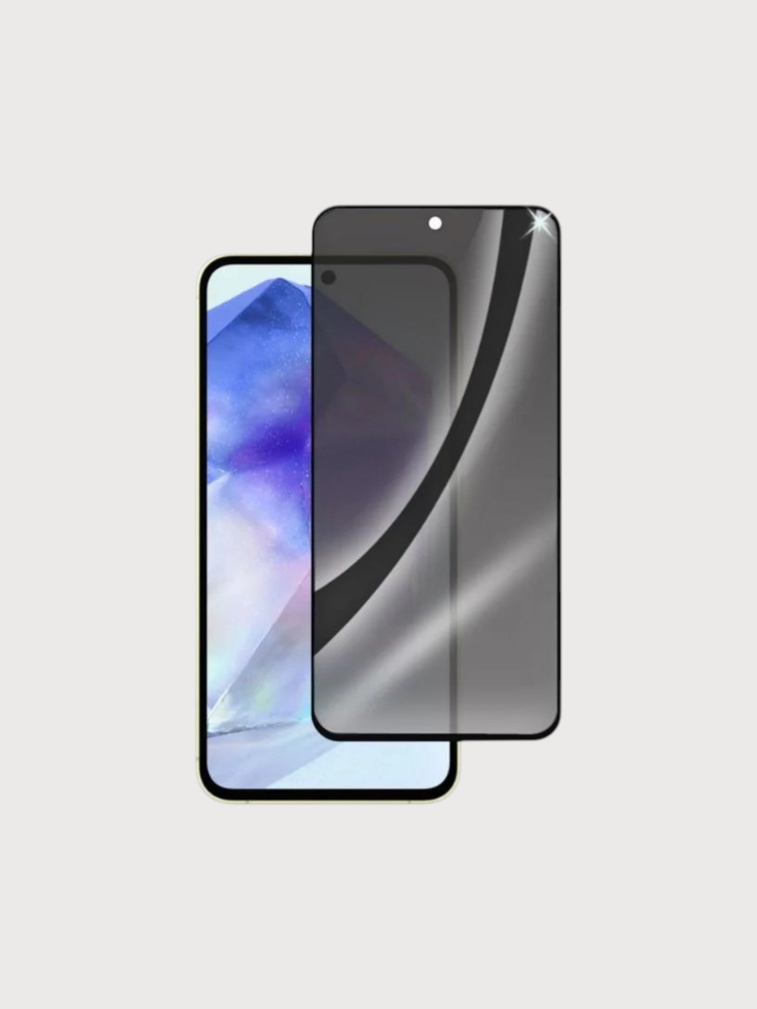 Vidrios antiespías Samsung