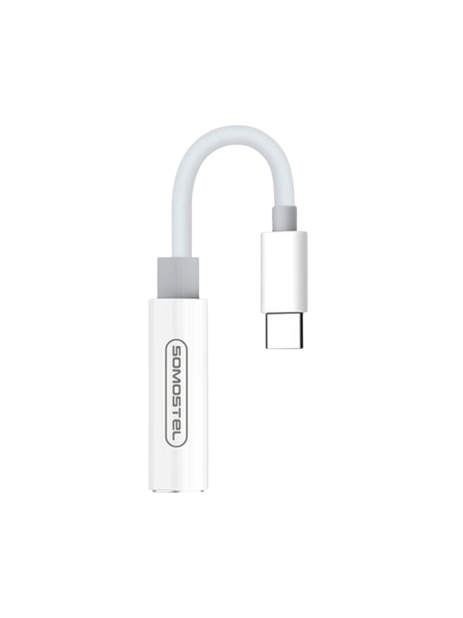 Adaptador USB C a 3,5 mm