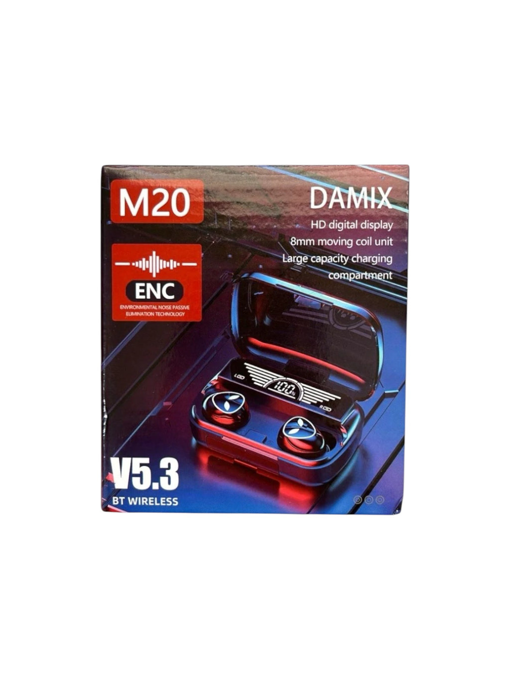 Audífonos M20 