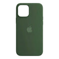 Case Silicona Verde