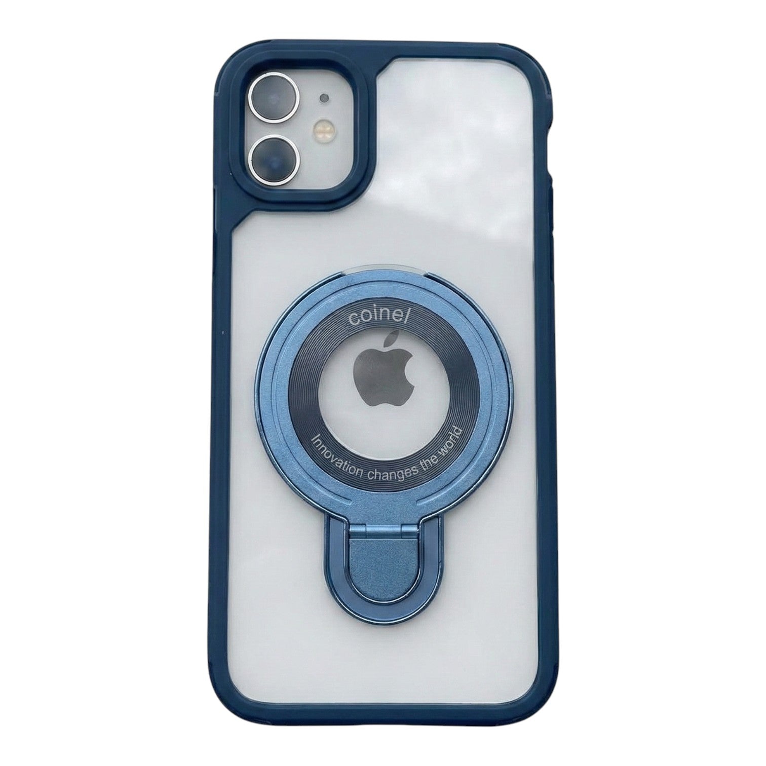 Case Colnel Azul
