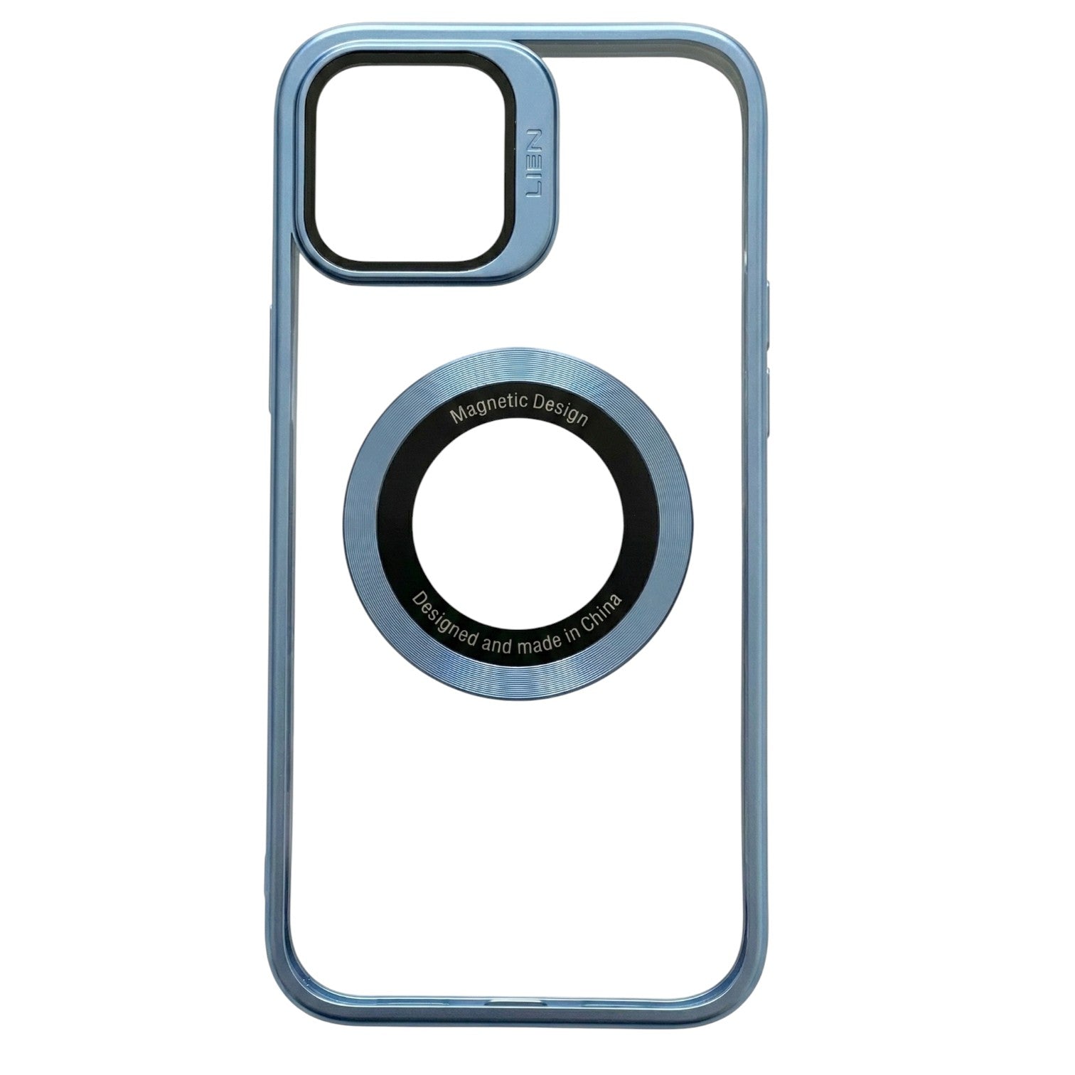 Case Transparent Celeste