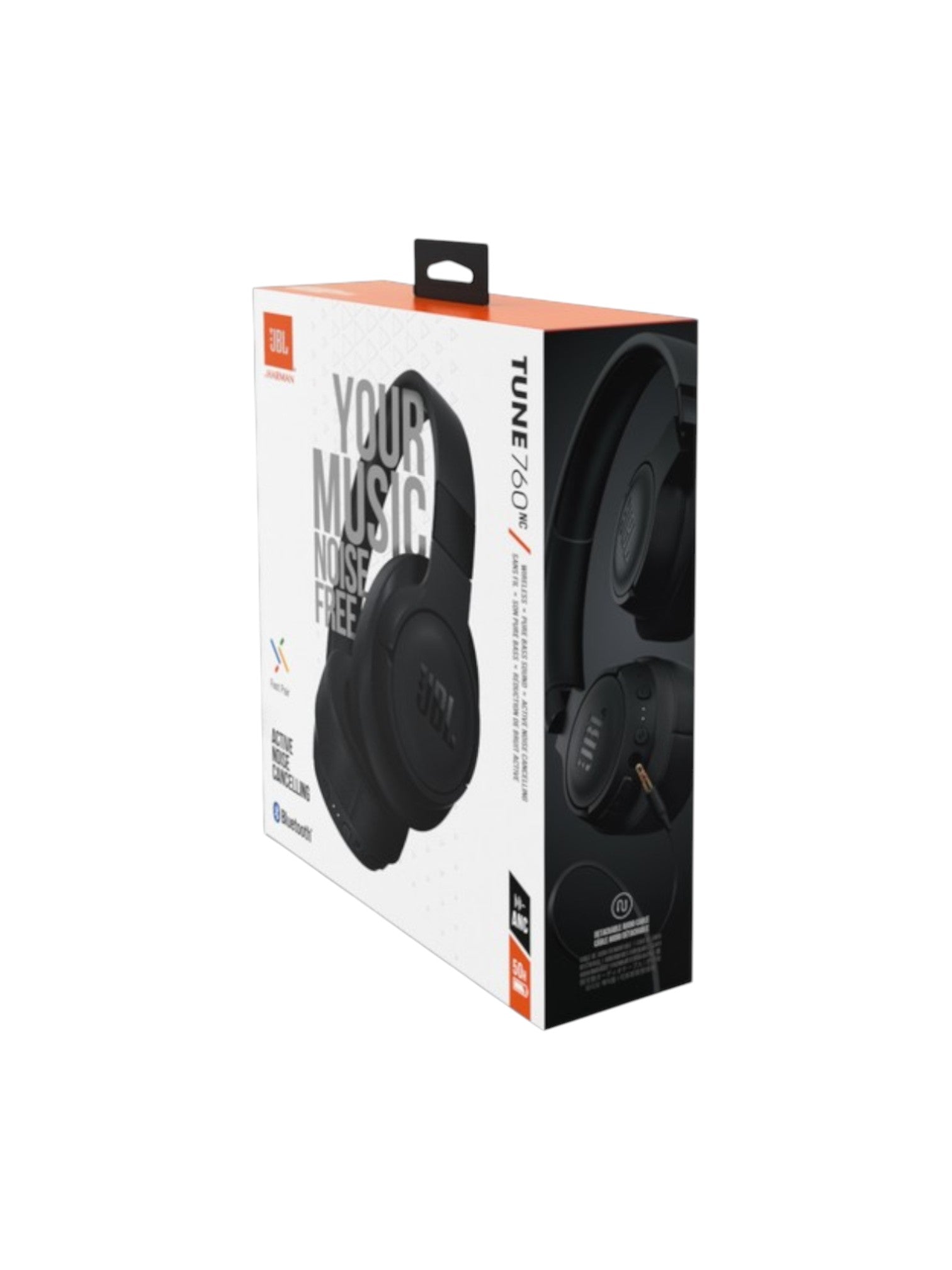 Audífonos JBL TUNE 761 