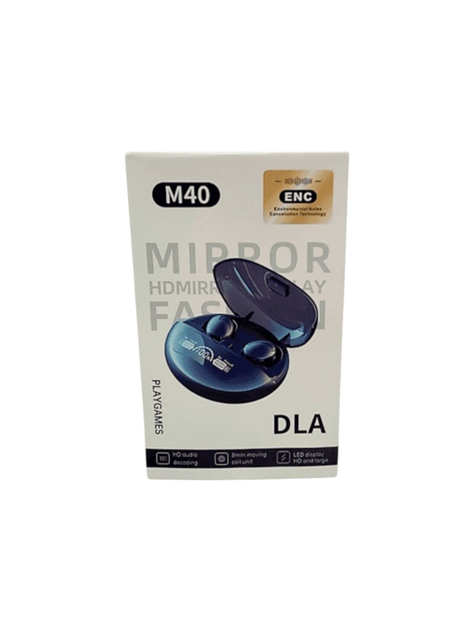 Audífonos M40