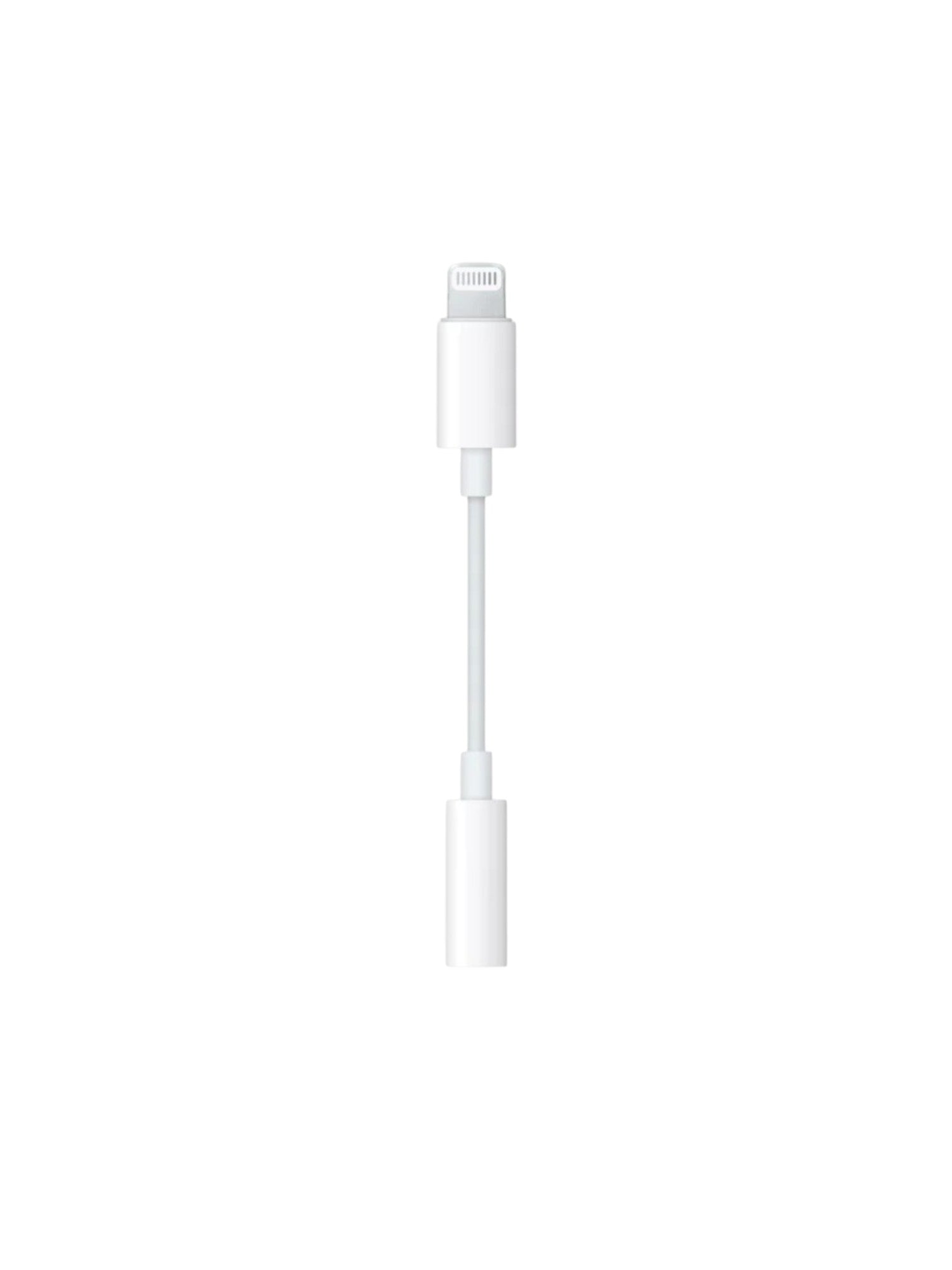 Adaptador Apple de Lightning a Jack de 3,5 mm