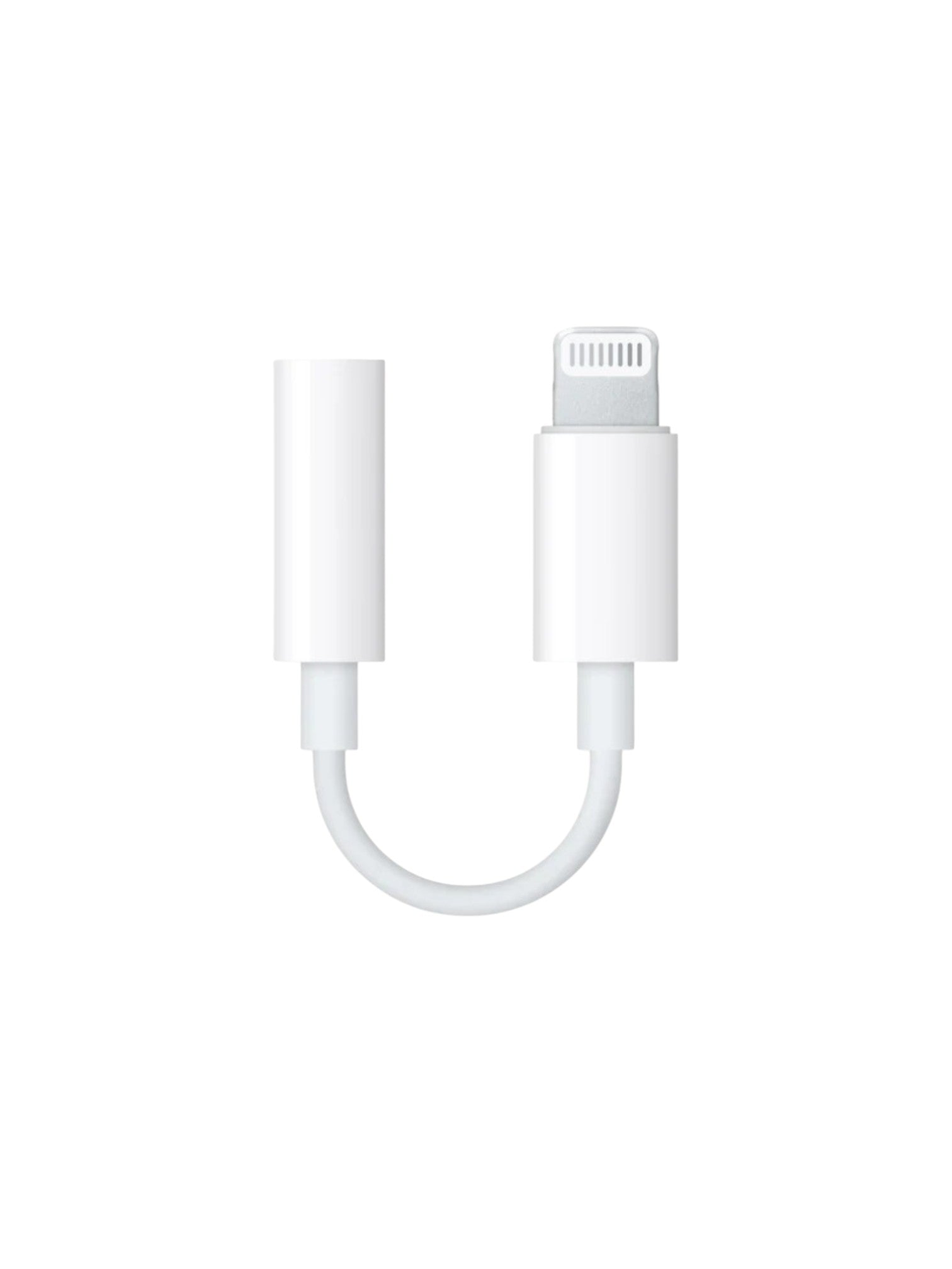 Adaptador Apple de Lightning a Jack de 3,5 mm