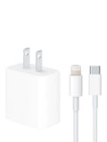 Cable y cubo 25 Watts Lightning