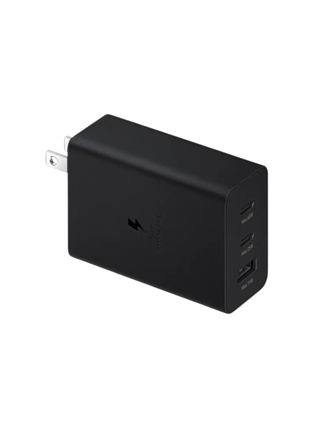Adaptador Samsung de 65 vatios