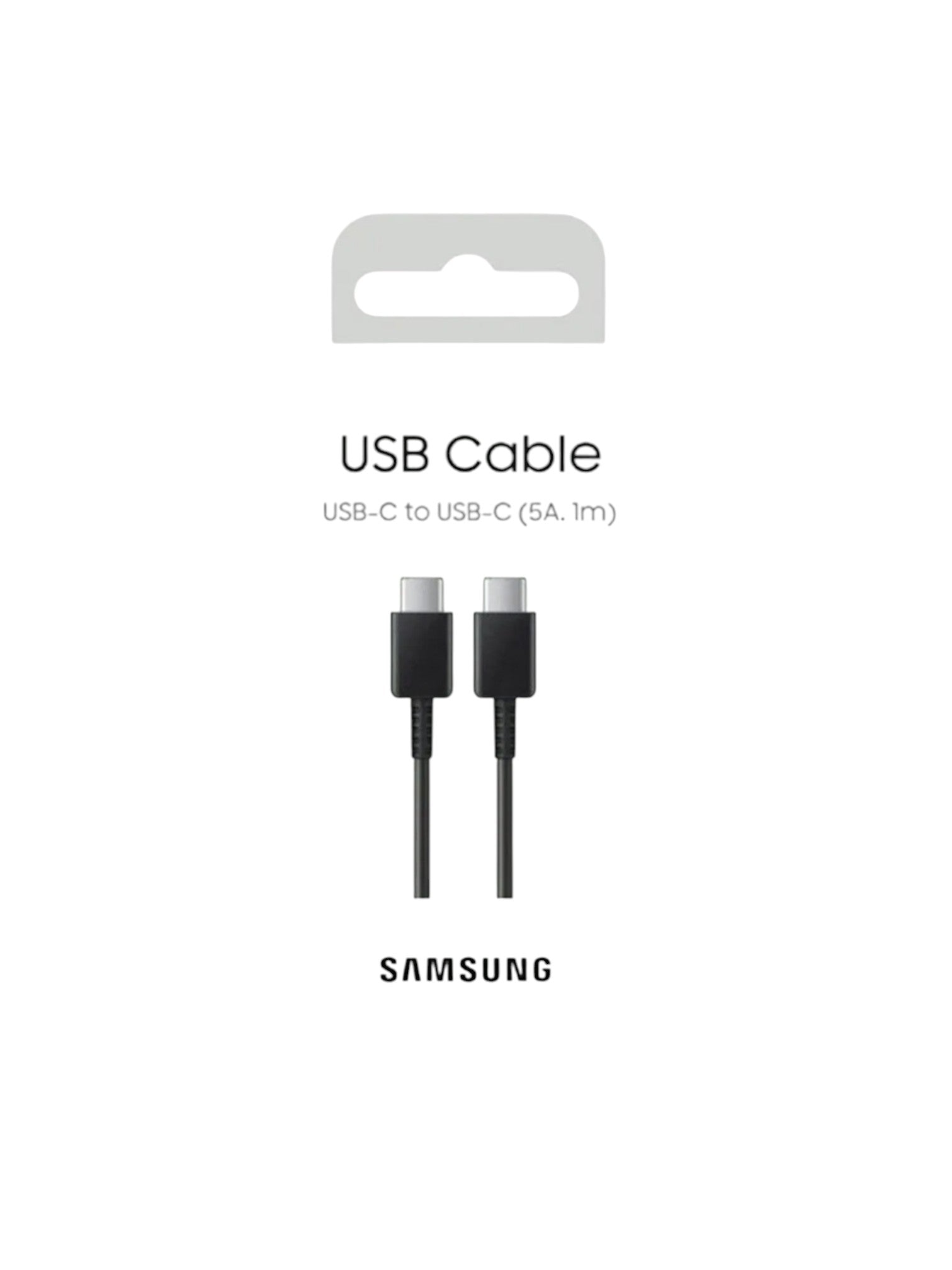 Cable Samsung USB tipo C