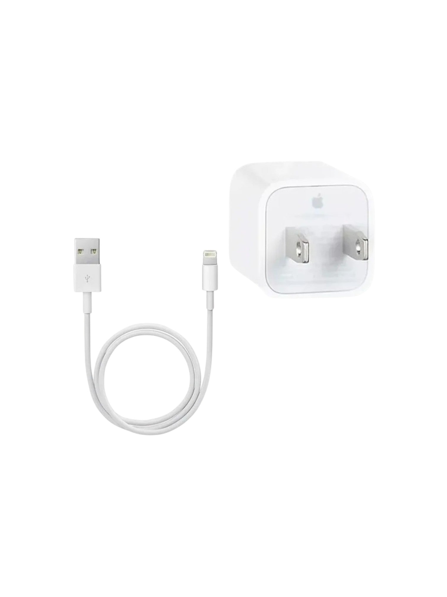 Cubo y cable de 5 vatios