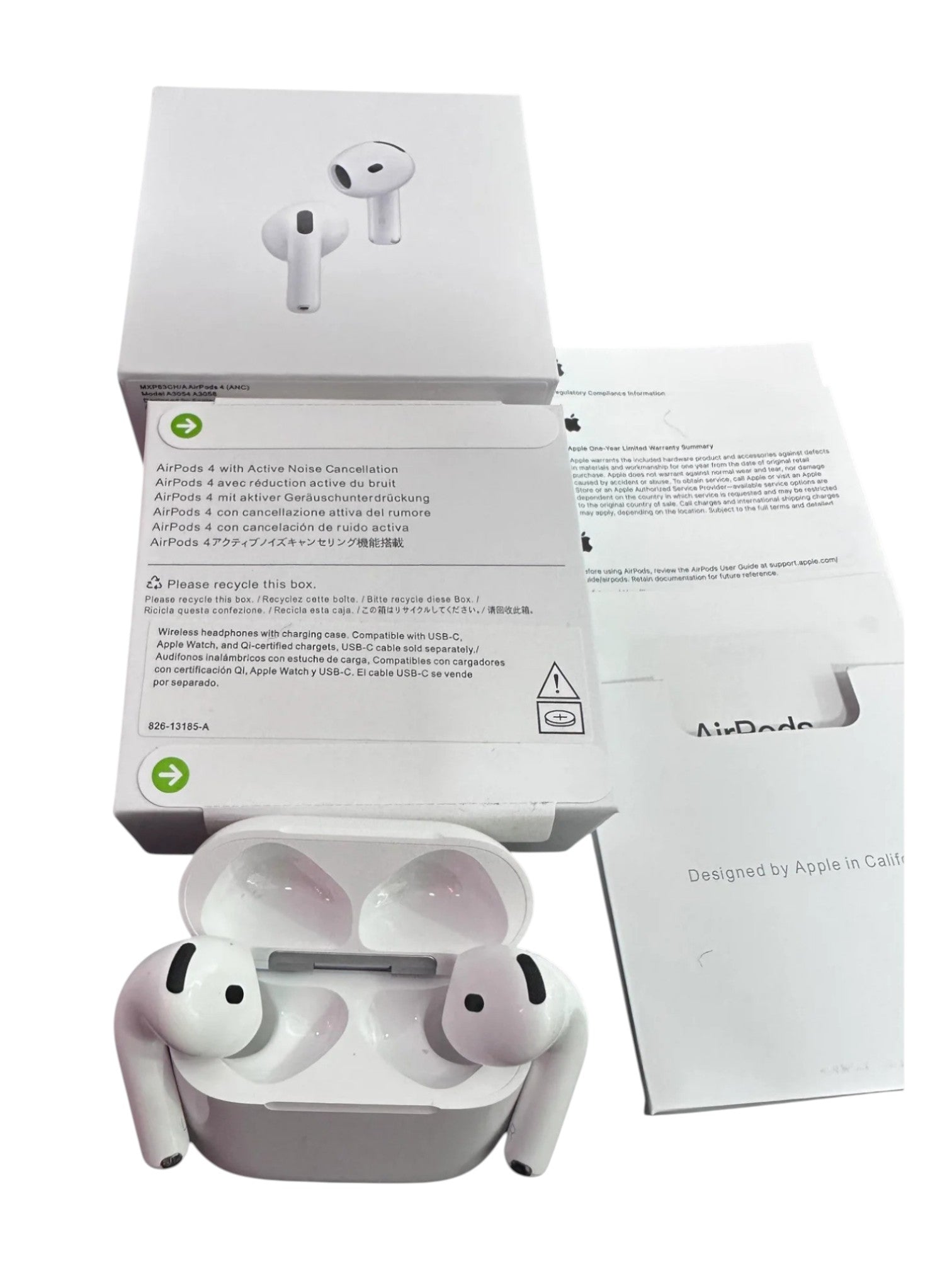 AirPods de 4ta generación