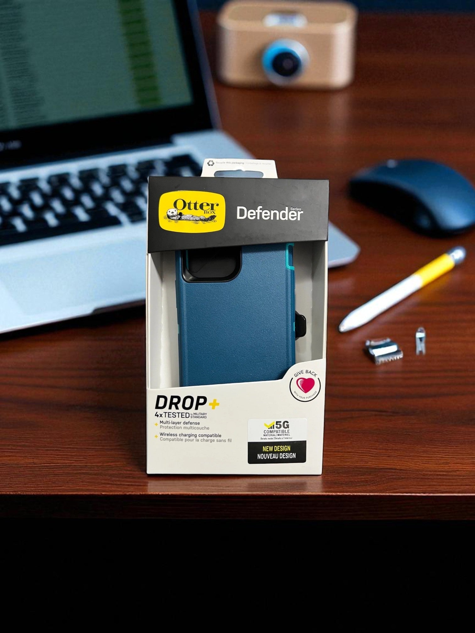 Otterbox para iPhone