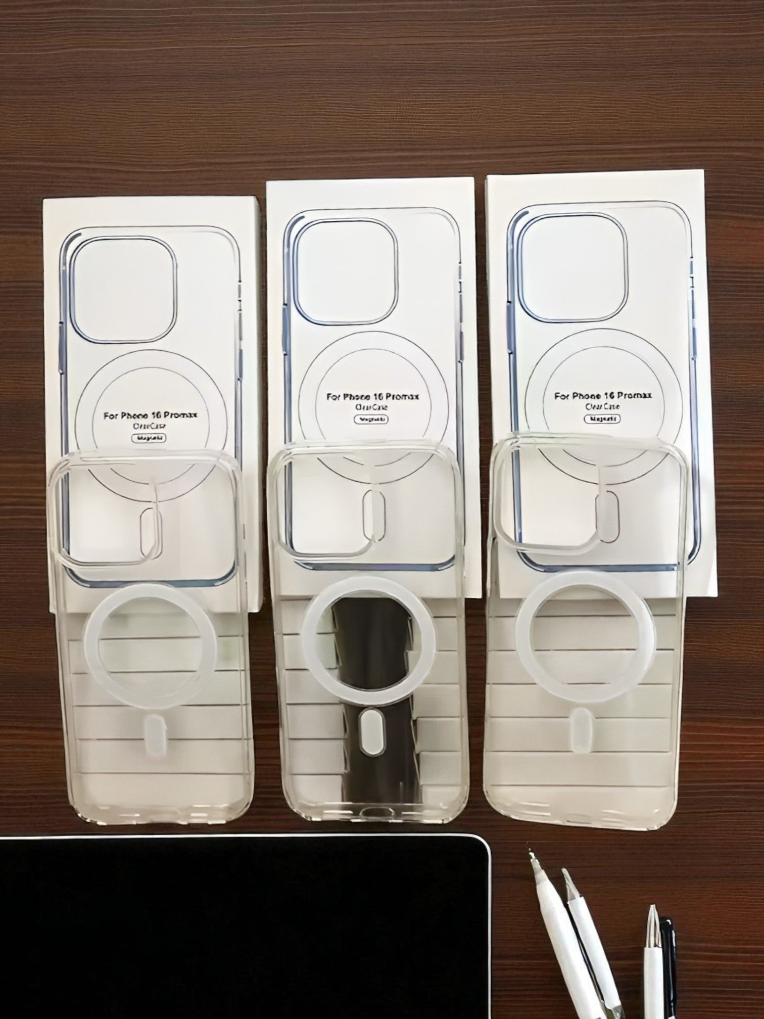 Magsafe para iPhone y Samsung