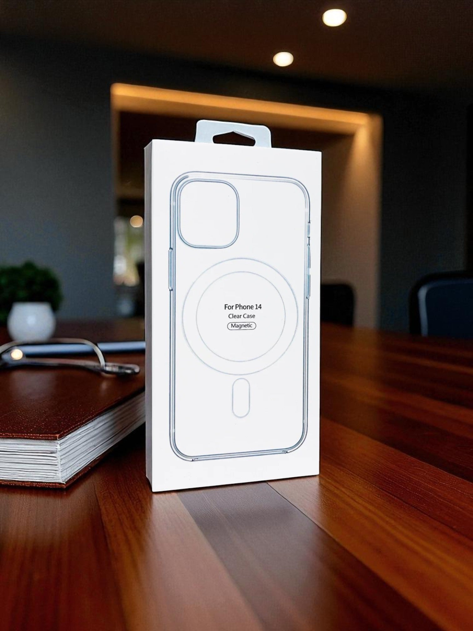 Magsafe para iPhone y Samsung