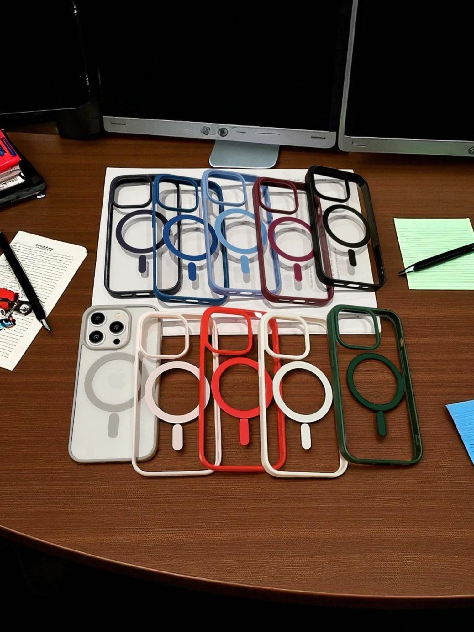 Estuche Magsafe